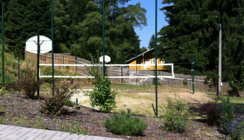 Horská chata U Sněhuláka  Železná Ruda